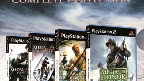 Medal of Honor: Complete Collection