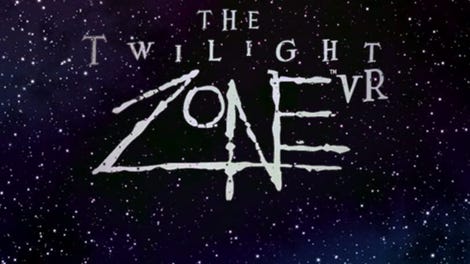 The Twilight Zone VR