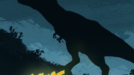 Game of Puzzles: Dinosaurs
