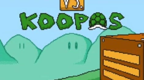 Toads vs. Koopas