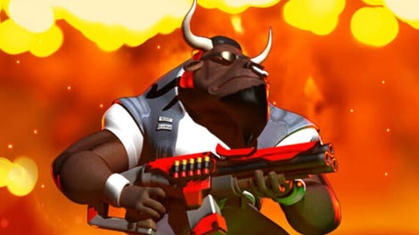 Bullshot