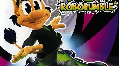 Agent Hugo: Roborumble