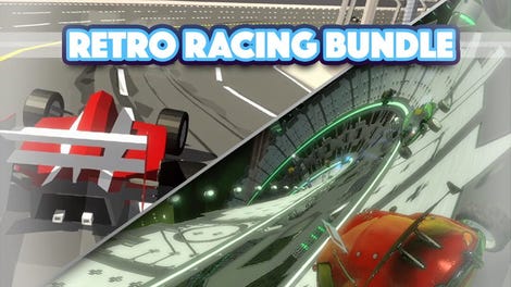 Retro Racing Bundle