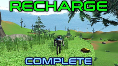 Recharge Complete