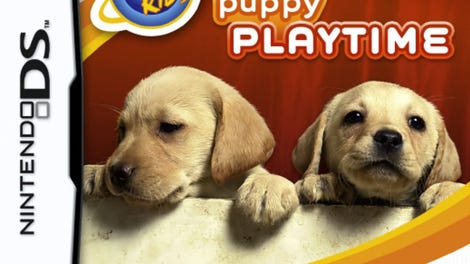 Discovery Kids: Puppy Playtime