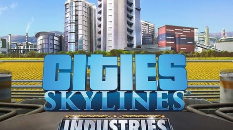 Cities: Skylines - Remastered: Industries