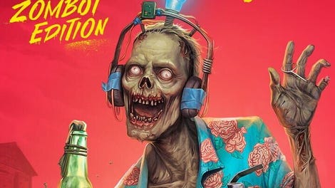 Welcome to Paradize: Zombot Edition
