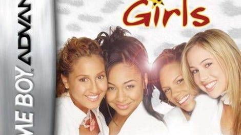The Cheetah Girls