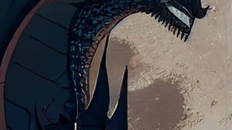 Nemesis: Final Dragon Tower