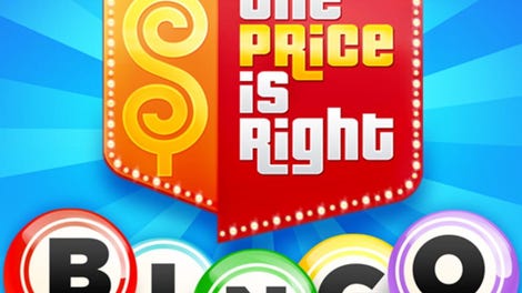 The Price Is Right Bingo