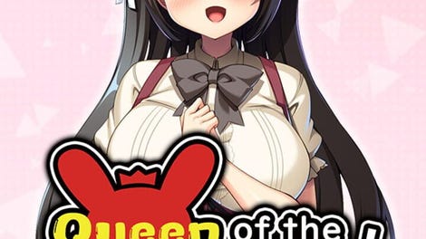 Queen of the Otaku: There can be Only One