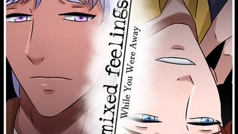 Mixed Feelings: While You Were Away
