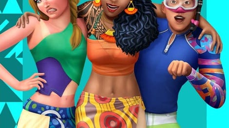 The Sims 4: Island Living