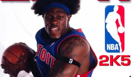ESPN NBA 2K5