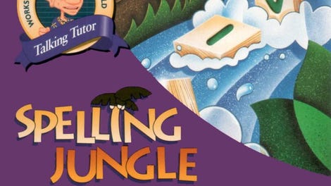 Spelling Jungle