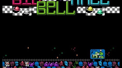 The Big Bell Race