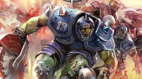 Mutant Football League - Kotaku