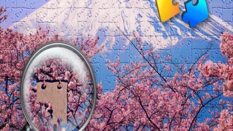 Jigsaw Fun: Wonderful Nature