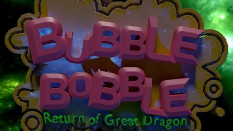 Bubble Bobble: Return of Great Dragon