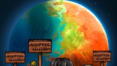 Dissent on Mars
