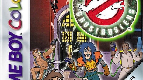 Extreme Ghostbusters