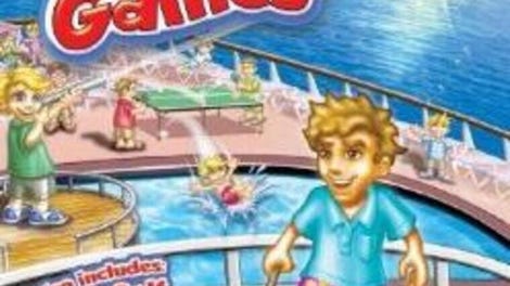 Cruise Ship Vacation Games