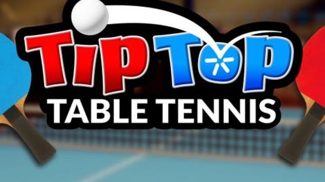 Tip Top Table Tennis