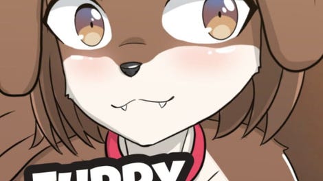 Furry Pet Dog Yiff Hentai