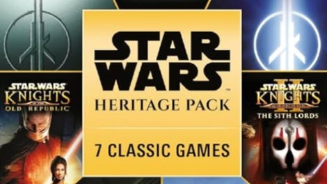 Star Wars: Heritage Pack