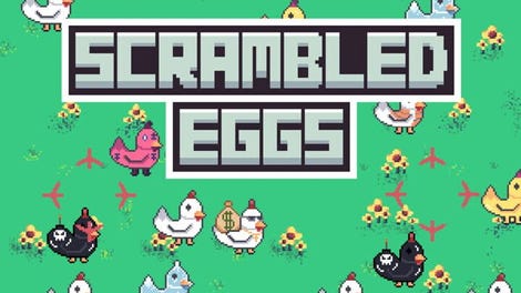 Scrambled Eggs