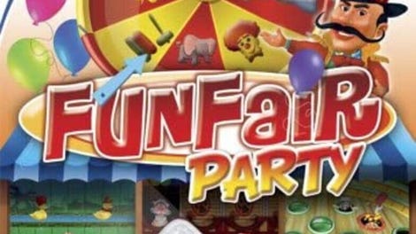 Funfair Party