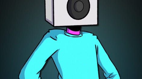Speakerman 2