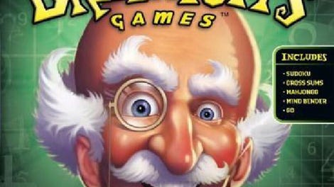Professor Brainium's Games