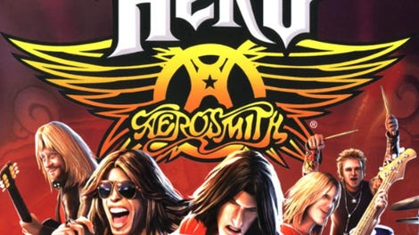 Guitar Hero: Aerosmith