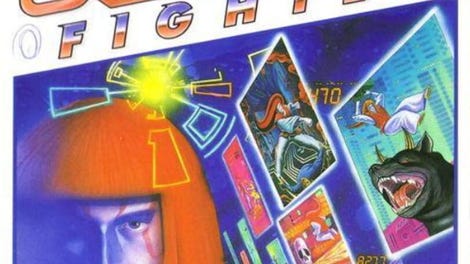 Kabuki: Quantum Fighter