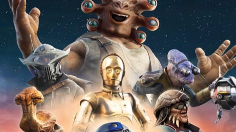Star Wars: Tales from the Galaxy’s Edge - Enhanced Edition