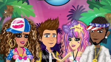 MovieStarPlanet