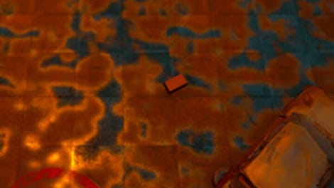 Hidden Storehouse Top-Down 3D