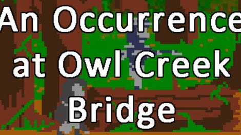 An Occurrence at Owl Creek Bridge