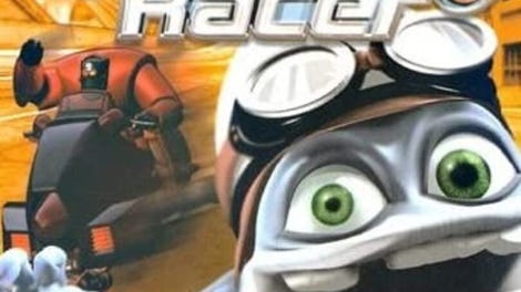 Crazy Frog Racer