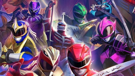 Power Rangers: Battle for the Grid - Super Edition
