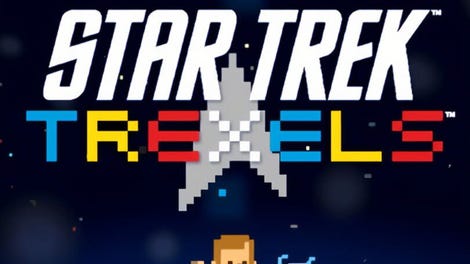 Star Trek Trexels