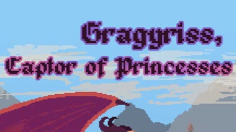 Gragyriss, Captor of Princesses
