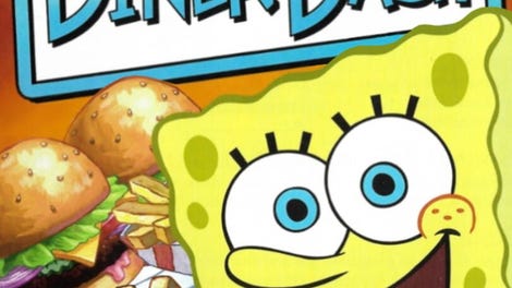 SpongeBob SquarePants: Diner Dash - Kotaku