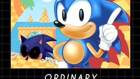 An Ordinary Sonic Fangame