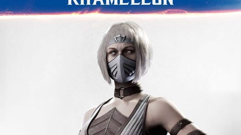 Mortal Kombat 1: Khameleon Kameo