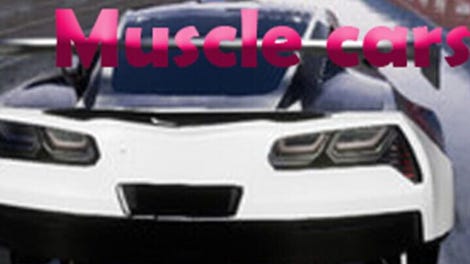 Nash Racing 2: Muscle cars