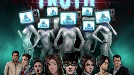 Perished Truth