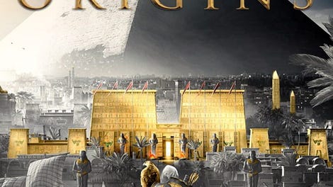 Assassin's Creed: Origins - Gold Edition