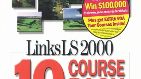 Links LS 2000: 10 Course Pack